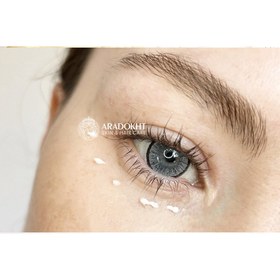 تصویر کرم دور چشم مدیکیوب Medicube