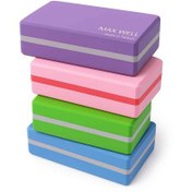 تصویر آجر یوگا برند مکسول AGN12 