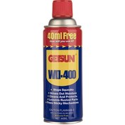 تصویر اسپری روان کننده و زنگ بر گتسان مدل WD-400 حجم 440 میلی لیتر 