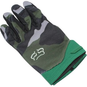 تصویر دستکش کراسی فاکس مدل Dirtpaw Gloves MX Dirt ATV 