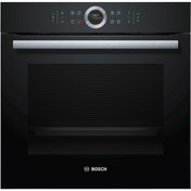 تصویر فر توکار بوش 71 لیتر HBG635BB1 BOSCH HBG635BB1 Built-in oven