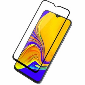 تصویر محافظ صفحه نمایش سرامیکی گوشی موبایل سامسونگ Galaxy A50 Galaxy A50 Ceramics Protector