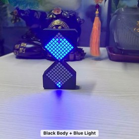 تصویر ساعت شنی الکترونیکی QC1 