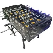 تصویر فوتبال دستی ام دی اف (25 میل) مدل اس 4 تاشو 