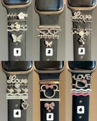 تصویر آویز اپل واچ 