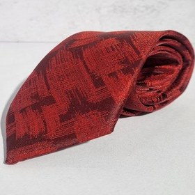 تصویر کراوات طرح دار T406 