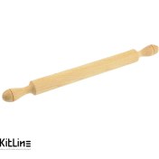 تصویر وردنه چوبی ۴۰ سانتی - ۲۷سانتی 