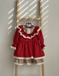 تصویر پیراهن دخترانه نارمیلا 