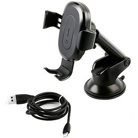 تصویر پایه نگهدارنده گوشی موبایل باسئوس مدل WXYL-A01 Phone Holder Baseus WXYL