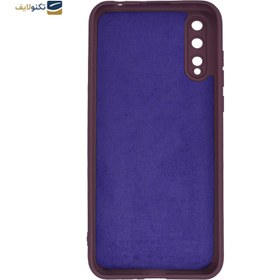 تصویر کاور گوشی هوآوی Y8p مدل محافظ لنزدار سیلیکونی Silicone lens protector Cover For Huawei Y8p