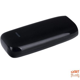 تصویر شارژر همراه فیلیپس مدل DLP5206 ظرفیت 5200 میلی آمپر ساعت Philips DLP5206 5200 mAh Power Bank