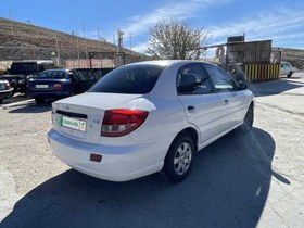 تصویر کیا ریو مونتاژ مدل 1387 ا Kia Rio-ir manual Kia Rio-ir manual