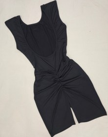 تصویر رامپر ورزشی زنانه مدل پشت چین دار سایز ۳۶ الی ۴۲ / اورال سرهمی زنانه 