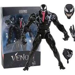 تصویر اکشن فیگور | ونوم | Venom | مارول | MARVEL | هاسبرو | hasbro 