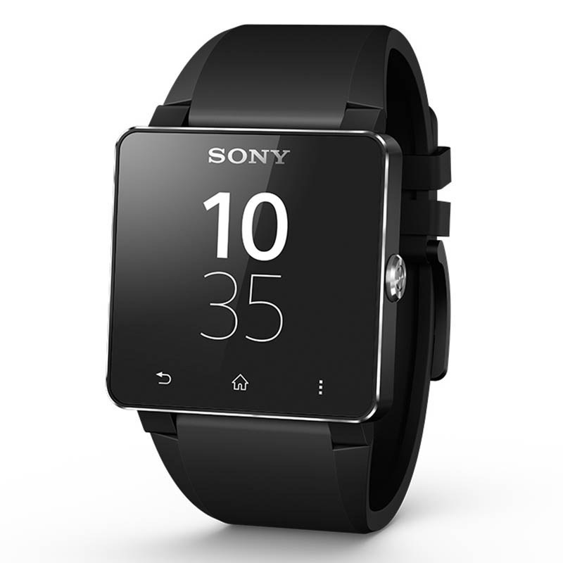 Pagar con best sale sony smartwatch 3