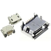 تصویر کانکتور شارژ (همه کاره پایه دار) Sony U8-X8-X10 Sony U8-X8-X10