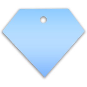 تصویر اتیکت لباس کد 21 