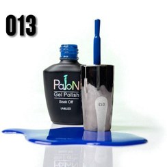 تصویر لاک ژل برند پایون کد 013 
