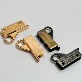 تصویر گازگیر جفت متوسط حلقه دار 