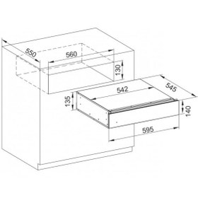 تصویر کشو گرمکن لتو مدل WD-03 