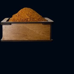 تصویر پودر گوجه خشک 