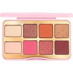 تصویر پالت سایه چشم لتس پلی مینی سایز توفیسد Let’s Play Mini Eyeshadow Palette | Too Faced