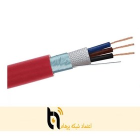 تصویر کابل اعلام و اطفاء حریق 