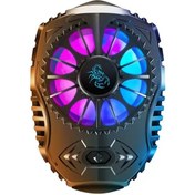 تصویر فن خنک کننده موبایل کول کلد مدل G4 