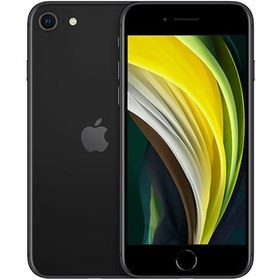 تصویر آیفون SE 2020 128 GB ( دو سیم‌ کارت - رجیستر شده با گارانتی ) ا Apple iPhone SE 2020 A2275 128GB Mobile Phone Apple iPhone SE 2020 A2275 128GB Mobile Phone