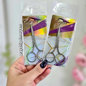 تصویر قیچی ابرو کد G005 لوپینا Lopina