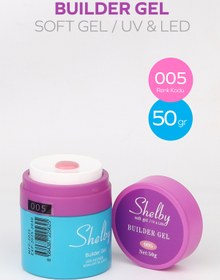 تصویر بیلدر ژل پمپی ساده ۰۰۵ 