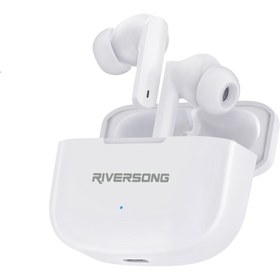 تصویر هندزفری بلوتوثی ریورسانگ مدل Airfly L6 EA221 Riversong Airfly L6 EA221 bluetooth earphone