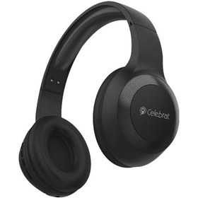 تصویر هدفون بی سیم سلبریت مدل A23 Celebrat A23 Wireless Headphone