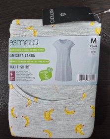 تصویر پیراهن نخی اسمارا 