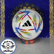 تصویر توپ فوتسالی ادیداس جام جهانی 2022 adidas ball