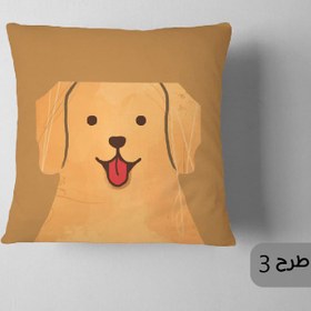 تصویر کوسن کد K189 فانتزی