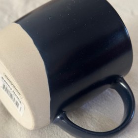 تصویر ماگ سرامیکی دنی هوم طرح SAND DOTS 