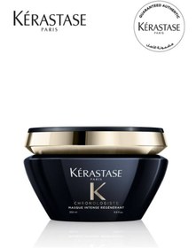 تصویر ماسک موی جوانساز و احیاکننده کرونولوژیست 200 میلی‌لیتر برند kerastase Chronologiste Masque Intense Regenerant Youth Revitalizing Hair Masque 200ml