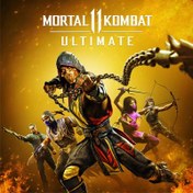 تصویر اکانت قانونی Mortal Kombat 11 Ultimate 