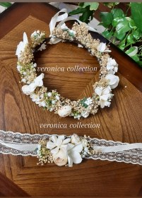 تصویر تاجگل تم کرم - تاجگل کامل tajgol