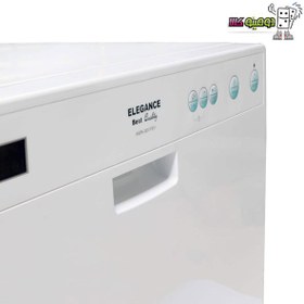 تصویر ماشین ظرفشویی الگانس مدل WQP6 ا Elegance WQP6 Dishwasher Elegance WQP6 Dishwasher