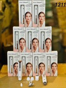 تصویر موزن ۴ کاره ۱۳۱۱