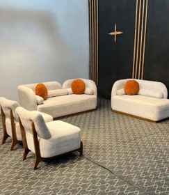 تصویر مدل مبل: تدی 