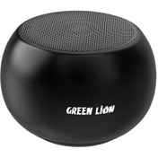 تصویر مینی اسپیکر بلوتوث قابل حمل گرین Green Mini Soundcore Bluetooth Speaker ا Green mini Soundcore Bluetooth Speaker GNMSM3 Green mini Soundcore Bluetooth Speaker GNMSM3