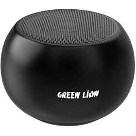 تصویر اسپیکر بلوتوثی قابل حمل گرین لاین مدل Mini Muscle Green Lion Mini Muscle Portable bluetooth speacker