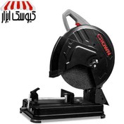 تصویر اره پروفیل بر 355 میلیمتر 2200 وات کرون مدل CT15232 