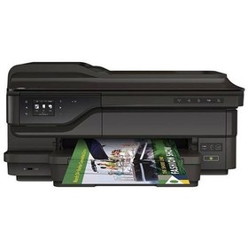 تصویر پرینتر چندکاره جوهرافشان اچ پی مدل OfficeJet 7612 HP OfficeJet 7612 Wide Format e-All-in-One Inkjet A3 Printer