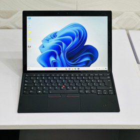 تصویر لپ تاپ Lenovo x1 | i7.8650U | RAM16 | 256SSD | intel Lenovo x1