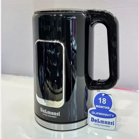 تصویر کتری برقی دلمونتی مدل DL405 دیجیتال دوجداره لمسی 