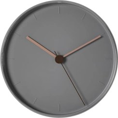 تصویر ساعت دیواری ایکیا مدل BONDTOLVAN ا Wall clock Wall clock